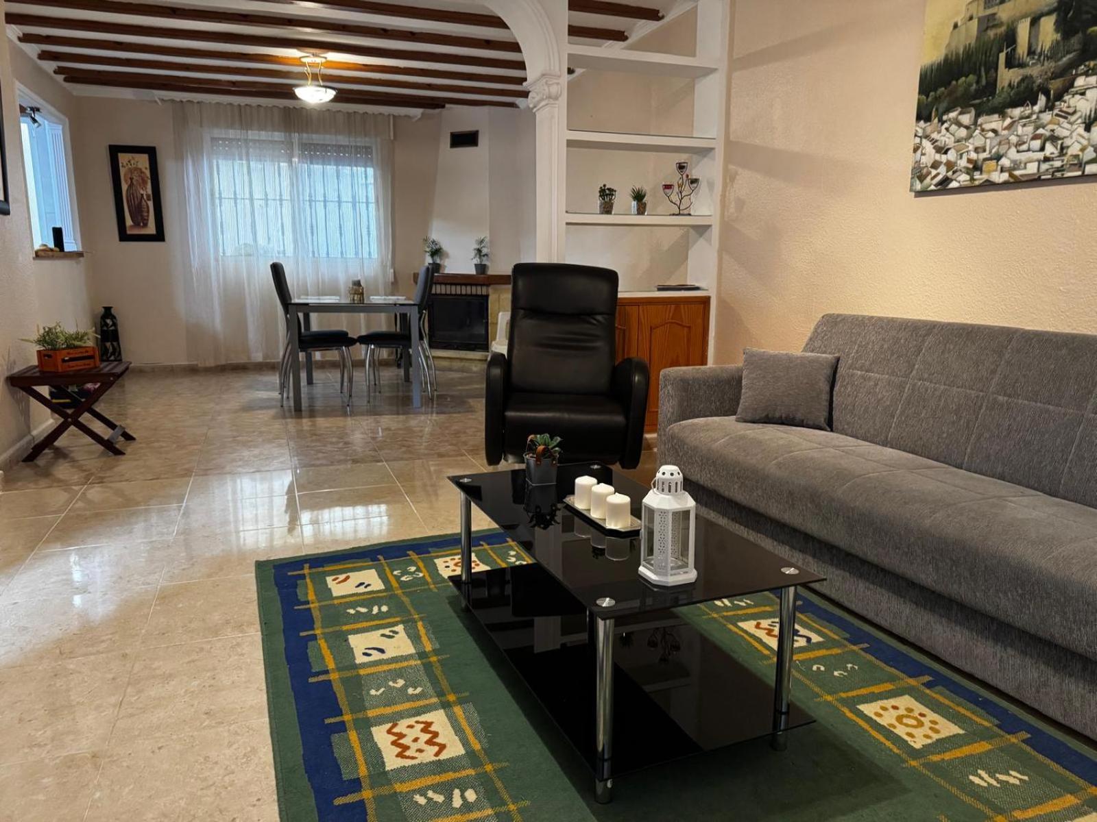 Getaway Teletrabajo Relax Y Sevilla A Tu Alcance Holiday home