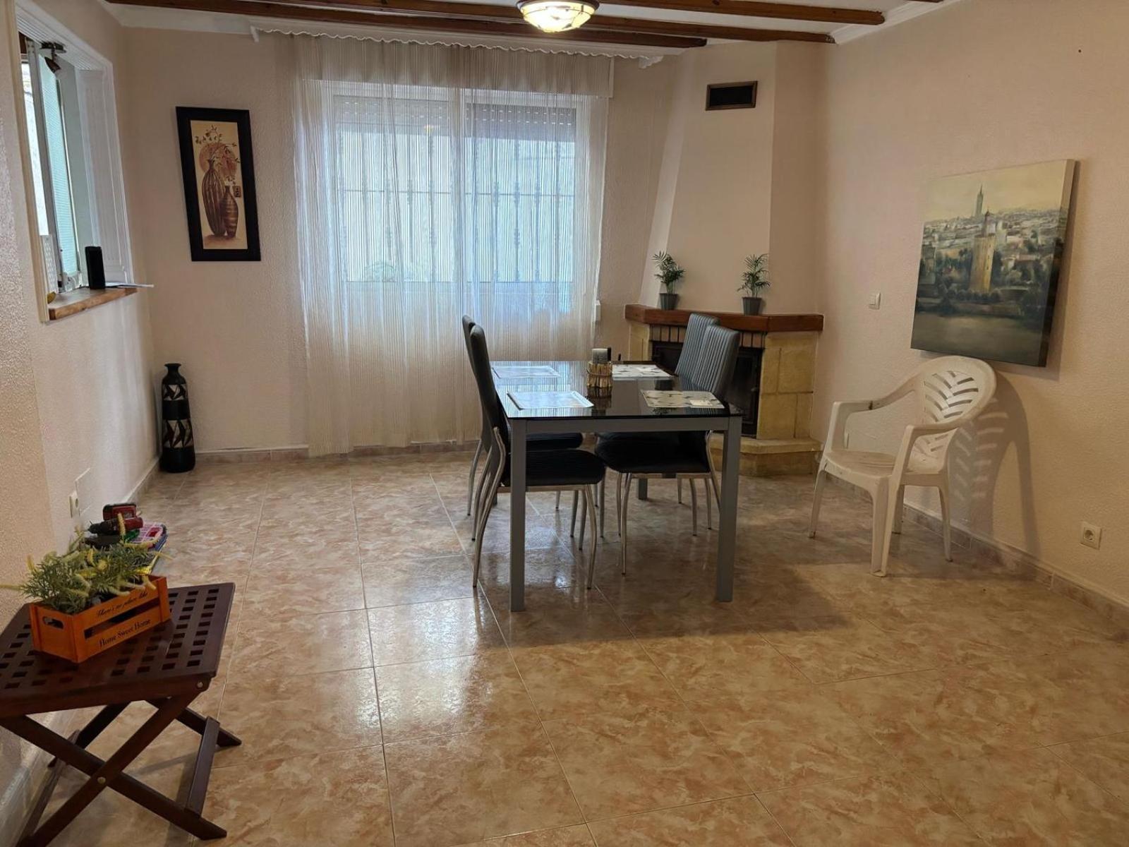Holiday home Getaway Teletrabajo Relax Y Sevilla A Tu Alcance *