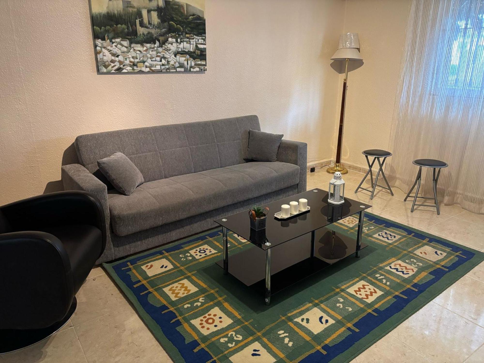 Holiday home Getaway Teletrabajo Relax Y Sevilla A Tu Alcance Montequinto