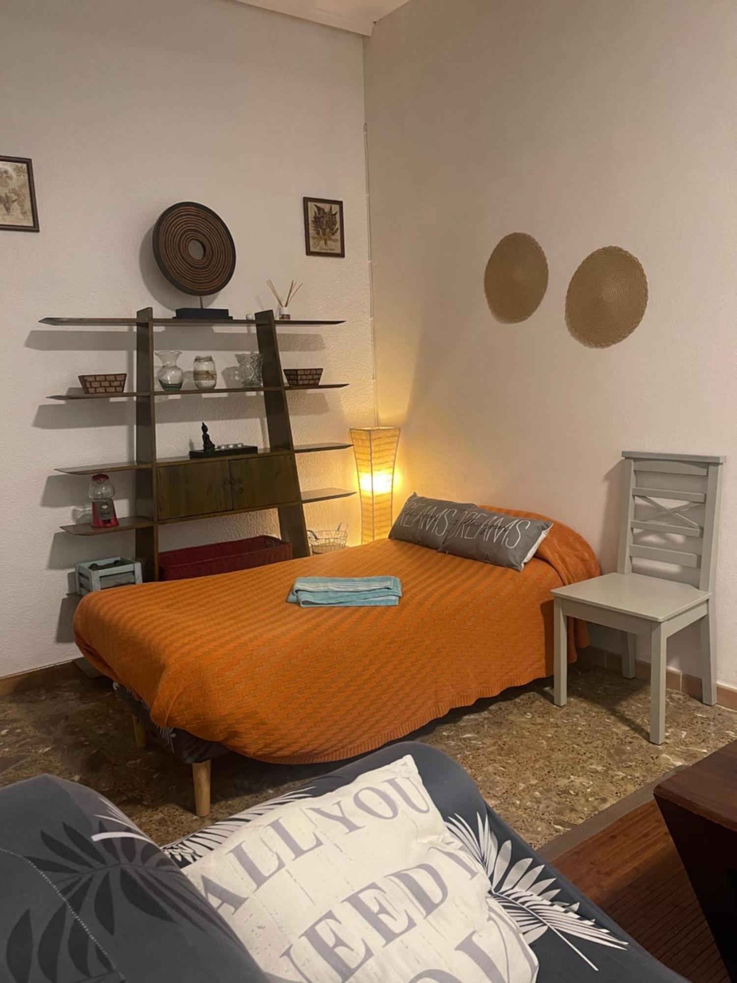 Acogedora Planta Baja Apartamento *