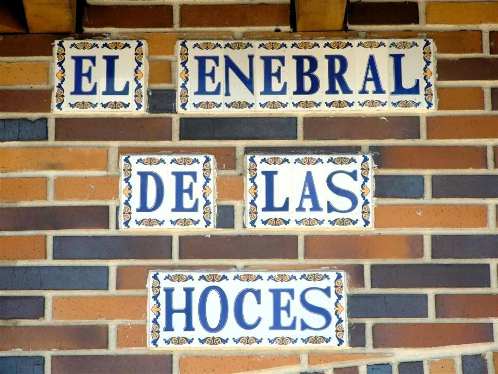 El Enebral De Hoces *