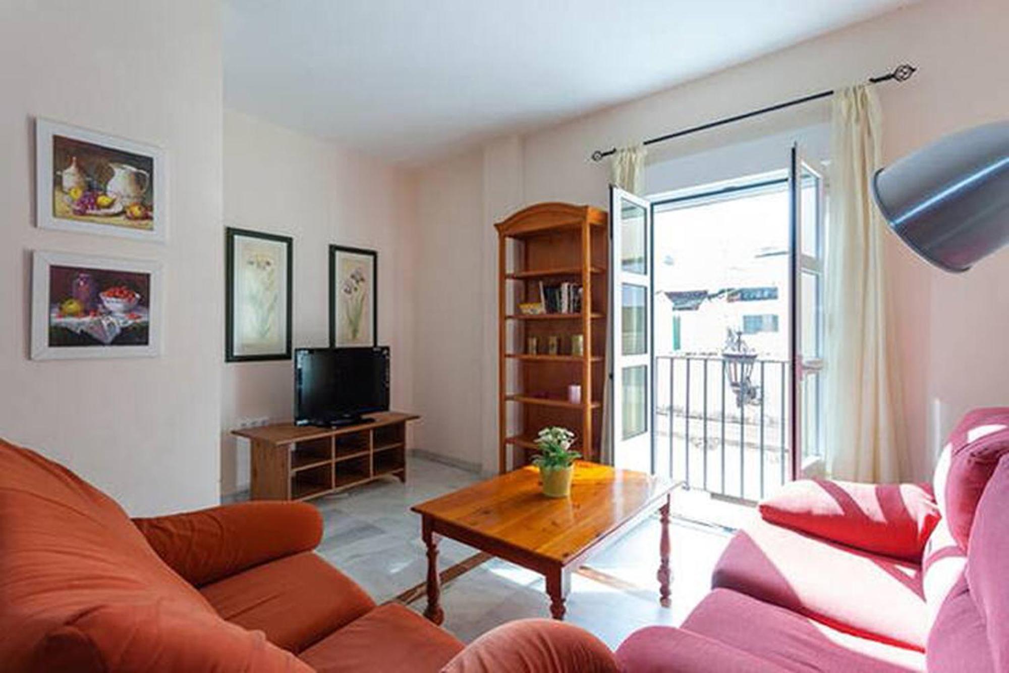 Apartamento Lightbooking En El Corazon De B San Fernando
