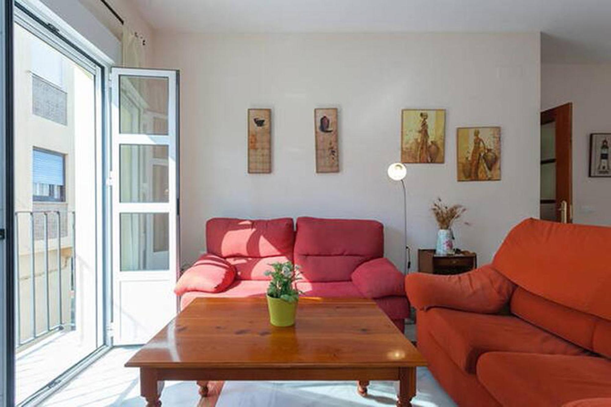 Lightbooking En El Corazon De B Apartamento