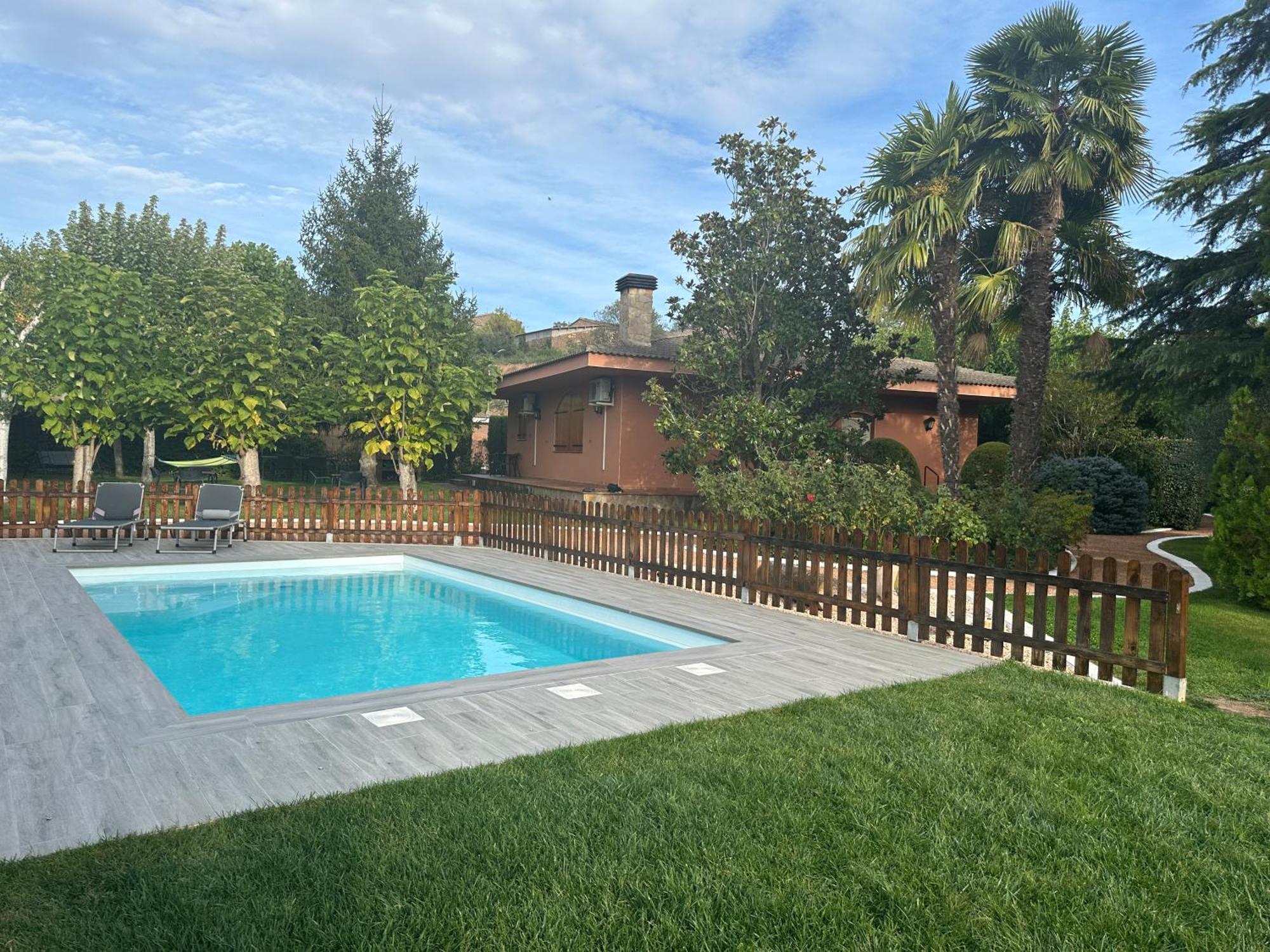 Era De Cal Baro - Con Gran Piscina Y Jardin Collfred