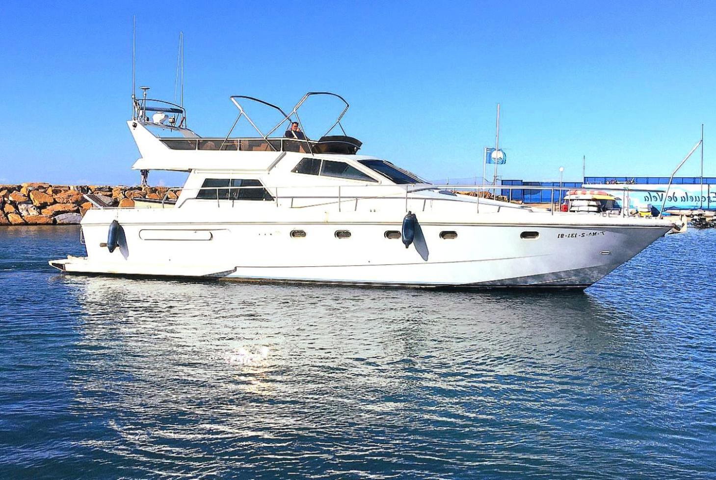 Moonlight Lady, Our Secret On The Med! Hotel en barco Torrevieja