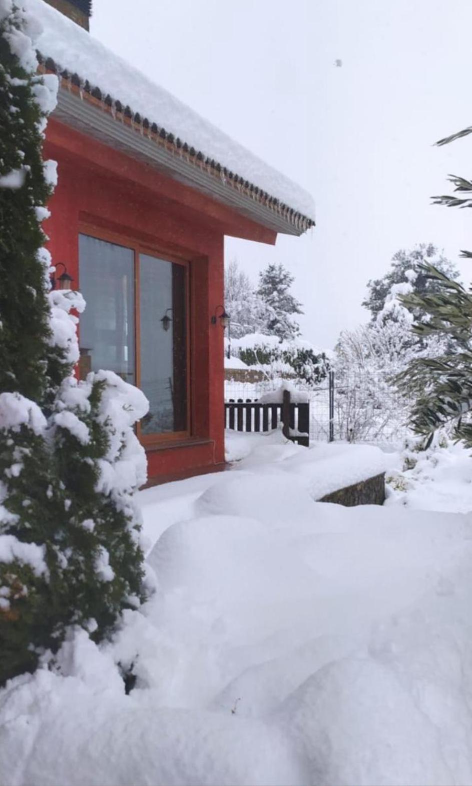 Cal Fraguerau Chalet Ulldemolins