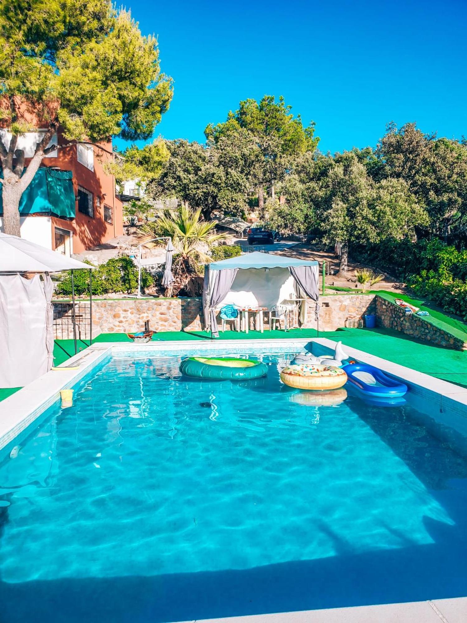 Сasa de vacaciones Casa Terra
