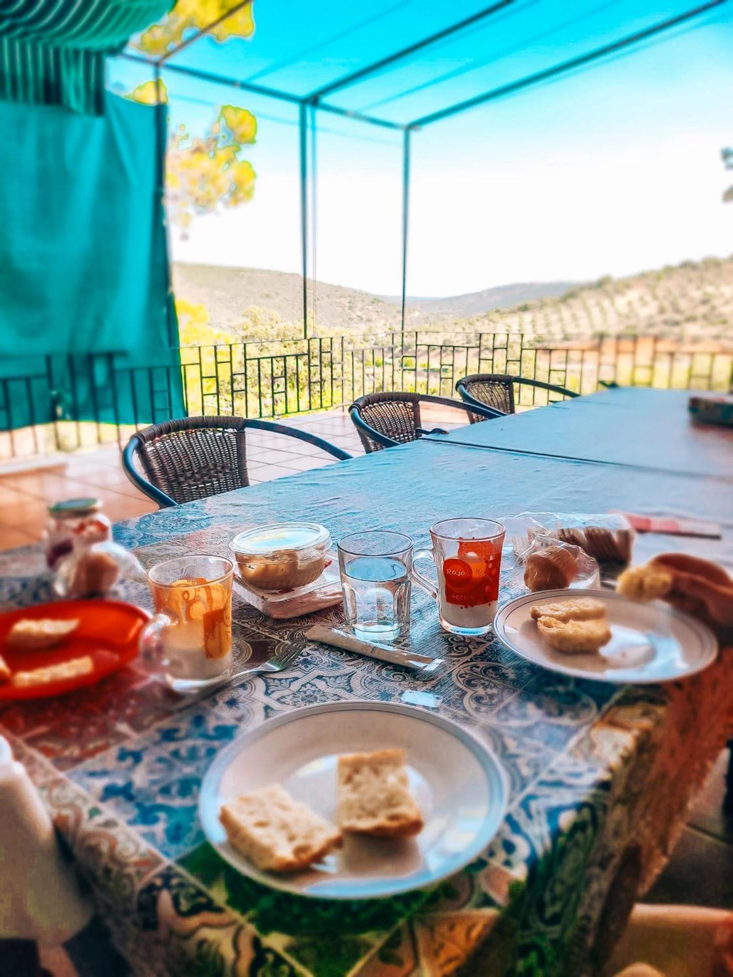 Casa Terra Сasa de vacaciones Hontanar