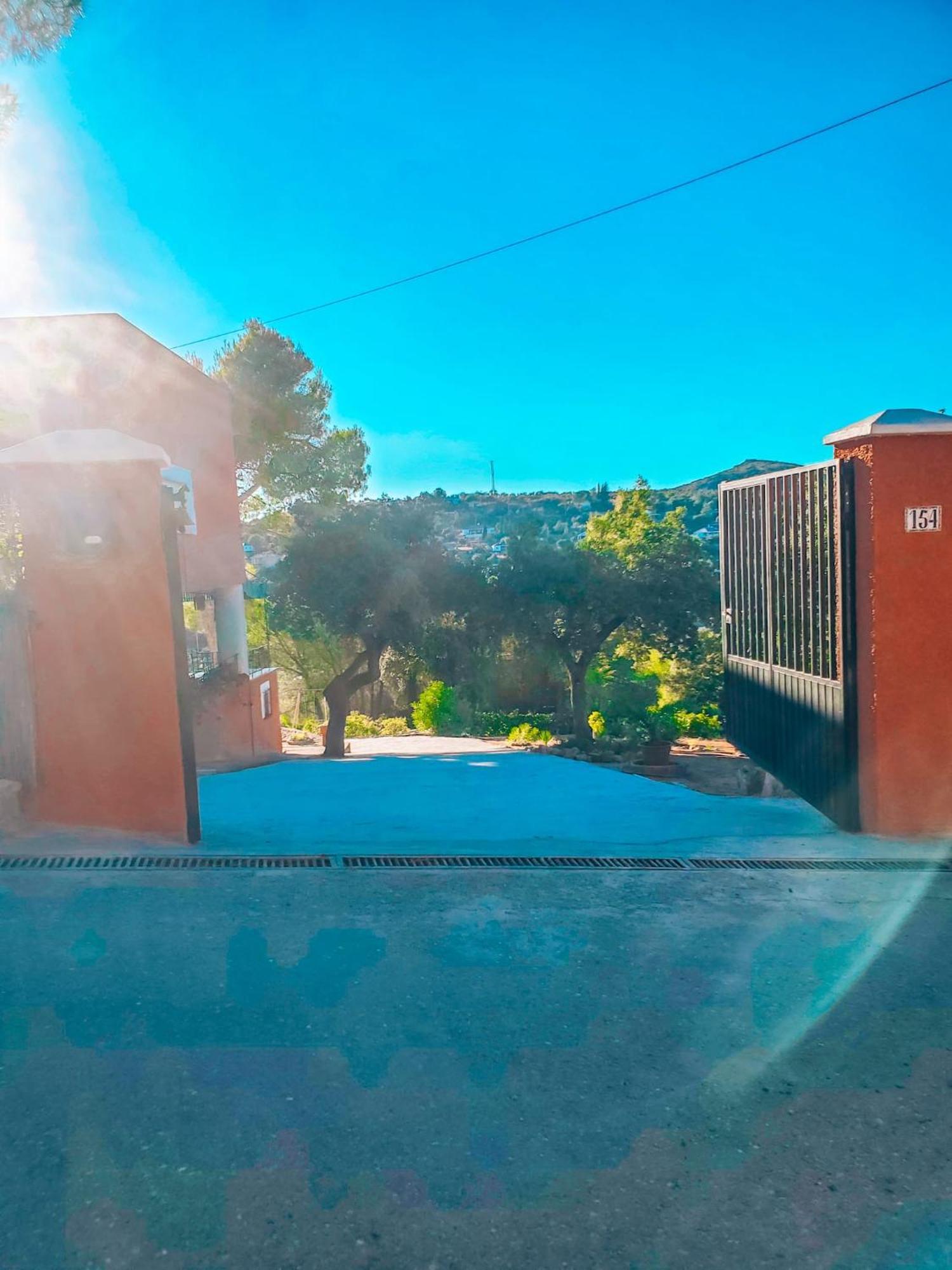 Casa Terra Сasa de vacaciones