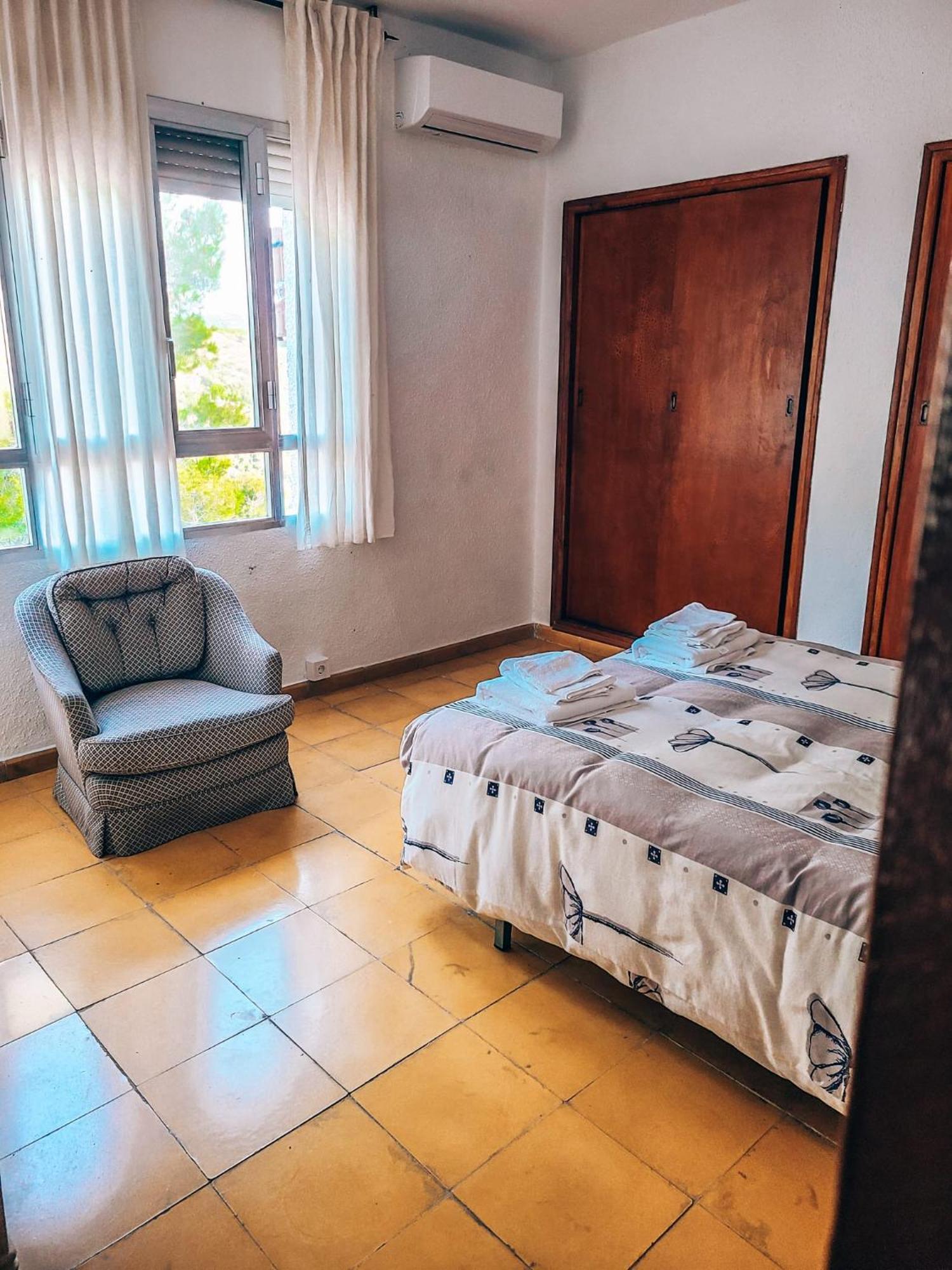 Сasa de vacaciones Casa Terra Hontanar