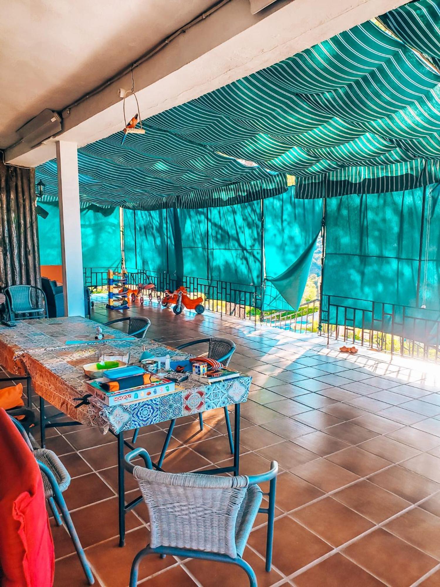 Сasa de vacaciones Casa Terra Hontanar