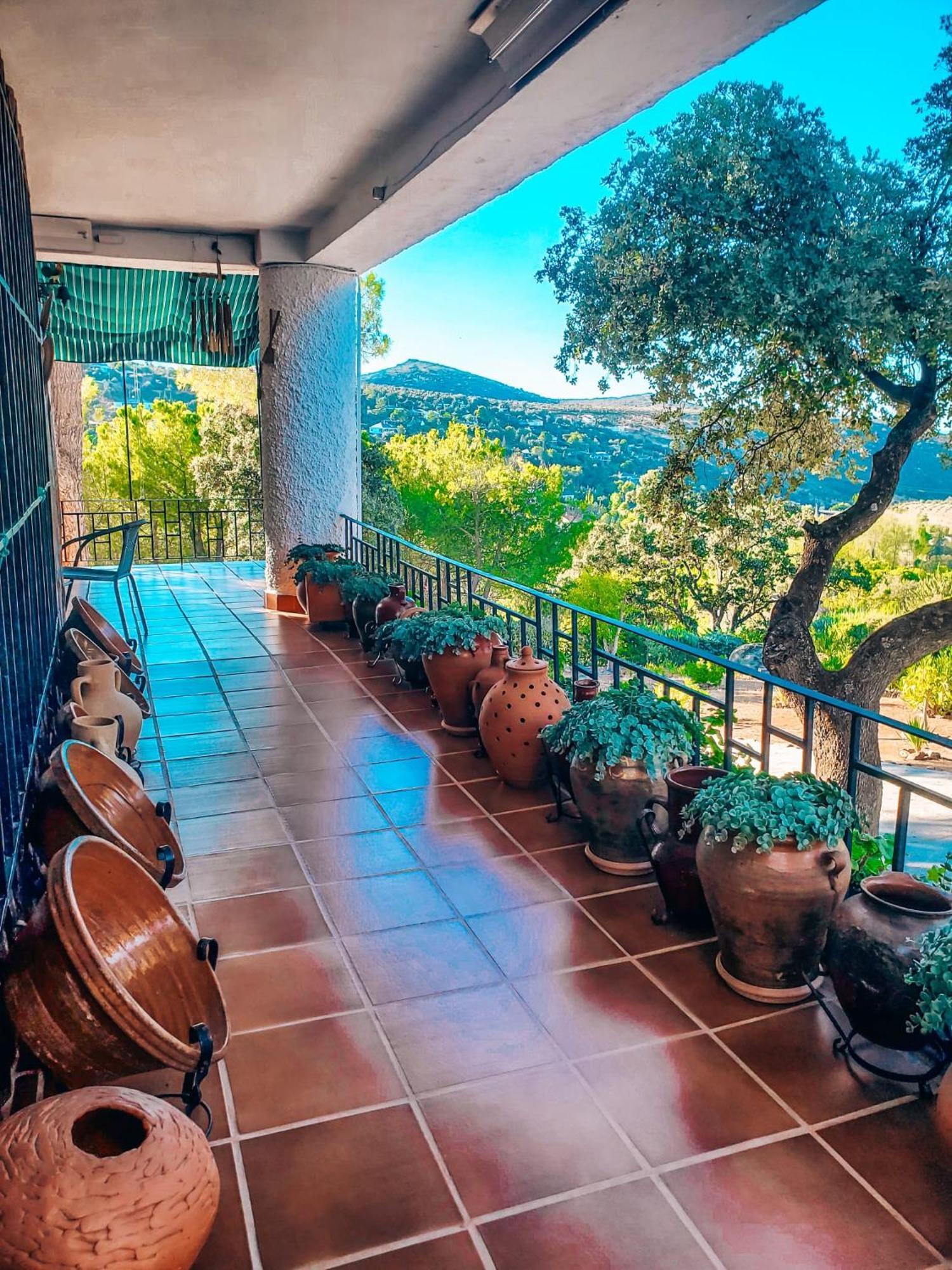 Сasa de vacaciones Casa Terra Hontanar