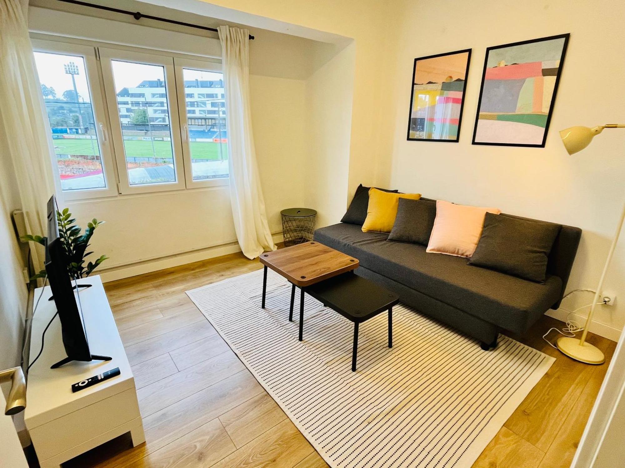 Apartamento Tu Paraiso En Asturias Luanco