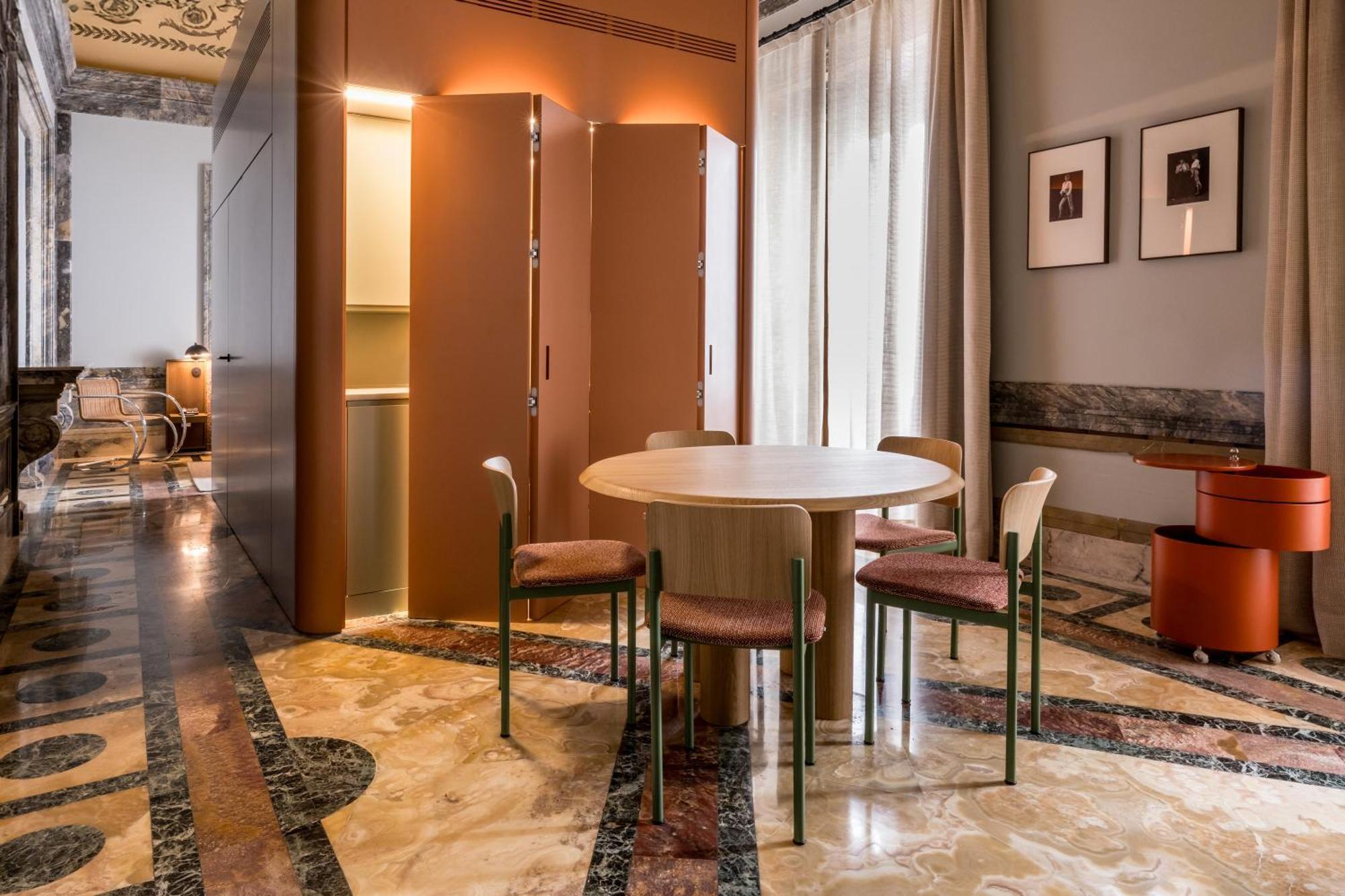 Mercer Residences Apartahotel *