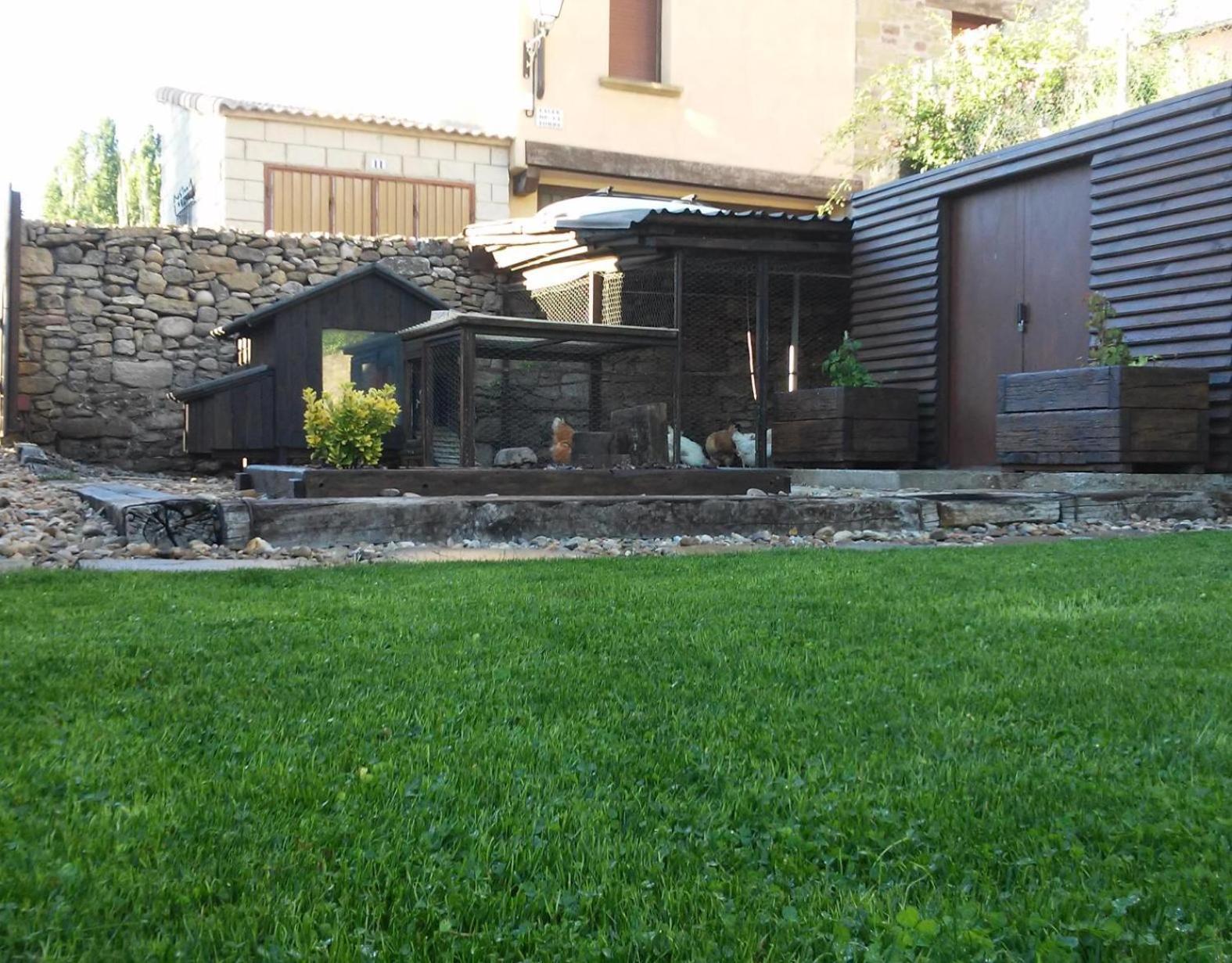 El Enebro Apartamento Biel