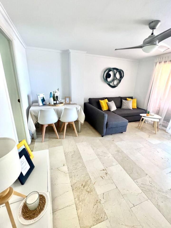 Apartamento Relax E Impresionantes Vistas En Apto1a Linea Calpe