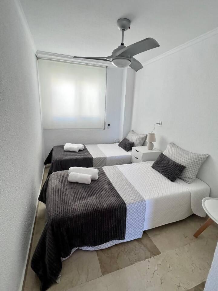Relax E Impresionantes Vistas En Apto1a Linea Apartamento *