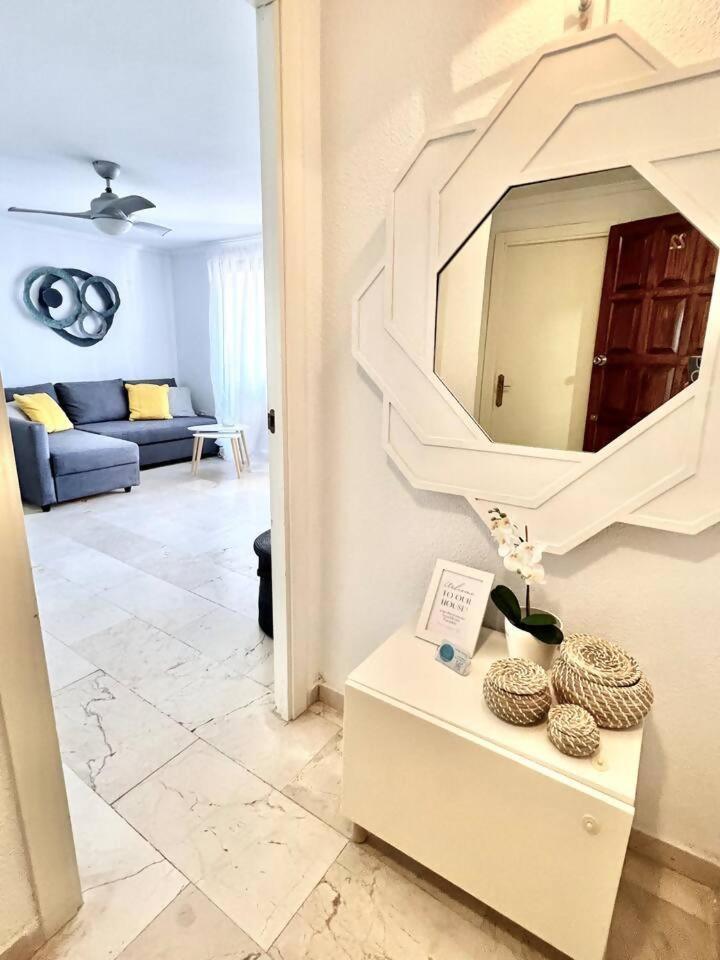 Relax E Impresionantes Vistas En Apto1a Linea Apartamento Calpe