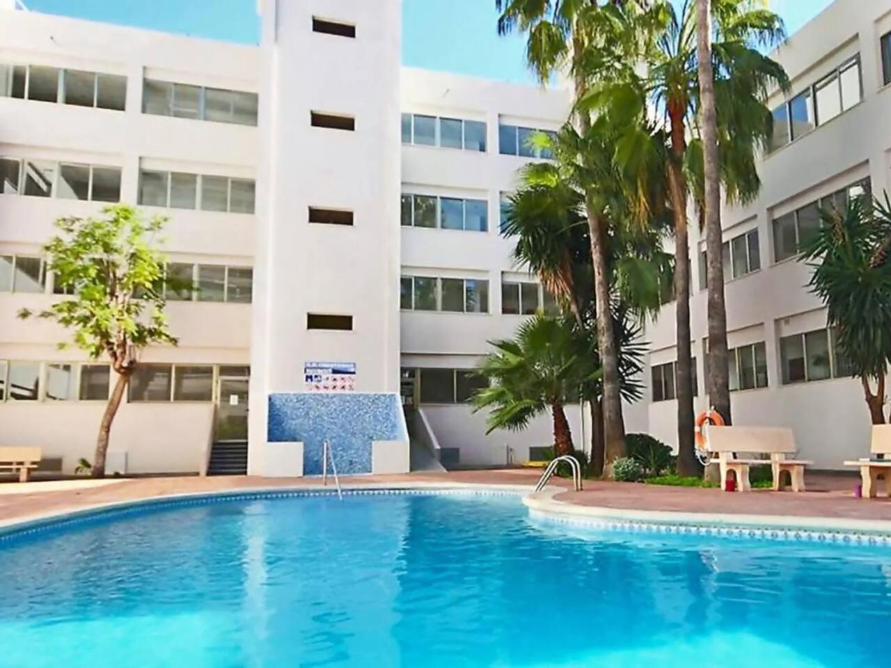 Relax E Impresionantes Vistas En Apto1a Linea Apartamento