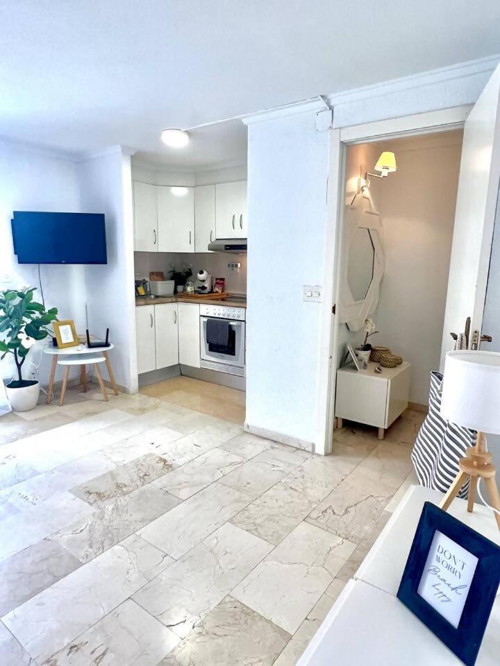Apartamento Relax E Impresionantes Vistas En Apto1a Linea