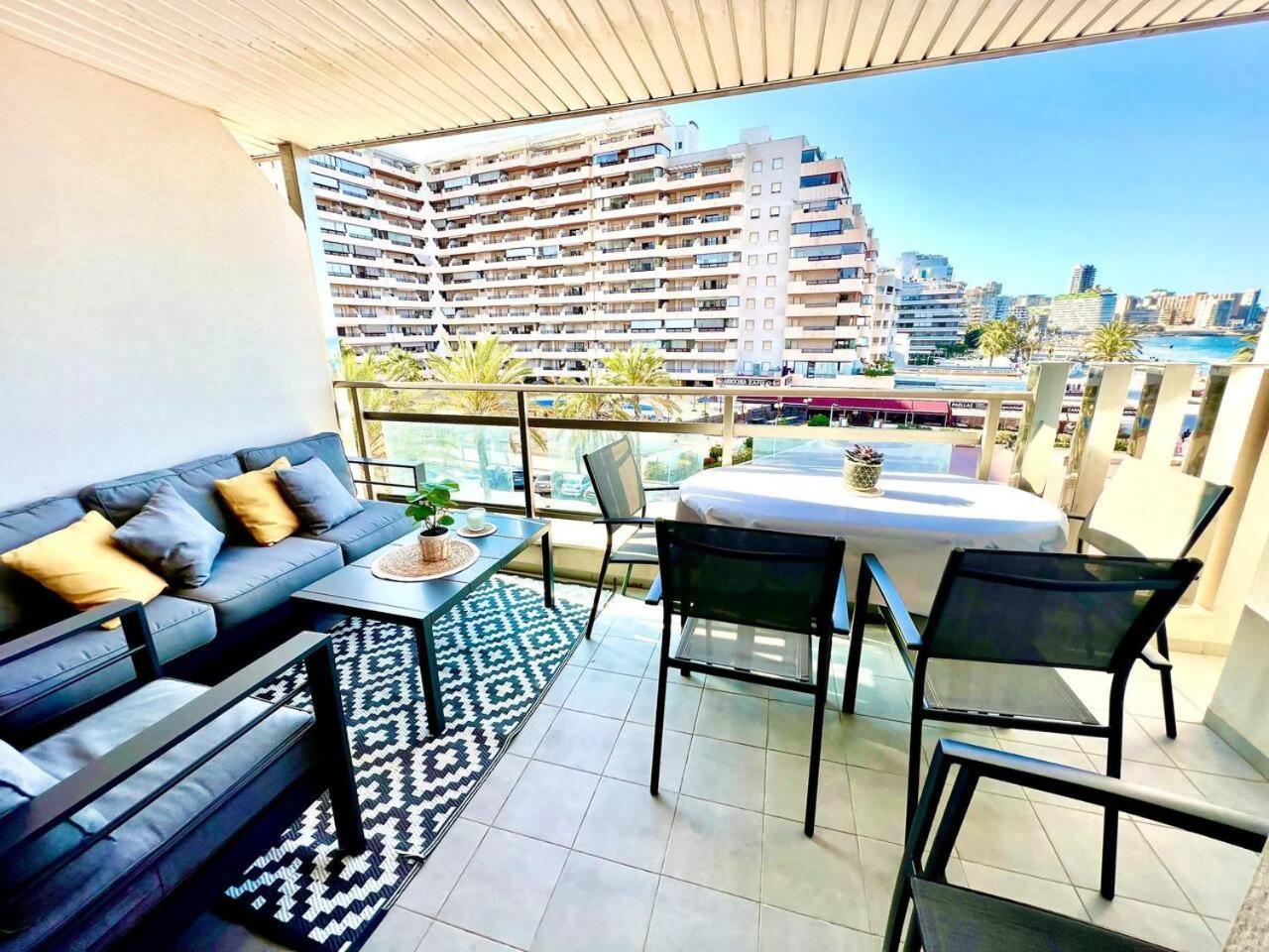 Relax E Impresionantes Vistas En Apto1a Linea Apartamento *