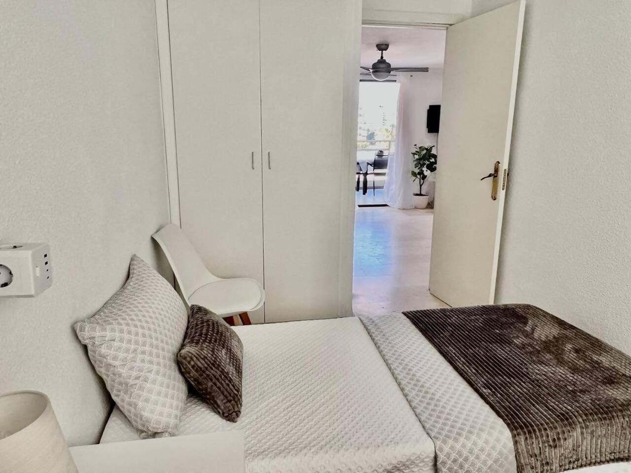 Relax E Impresionantes Vistas En Apto1a Linea Apartamento