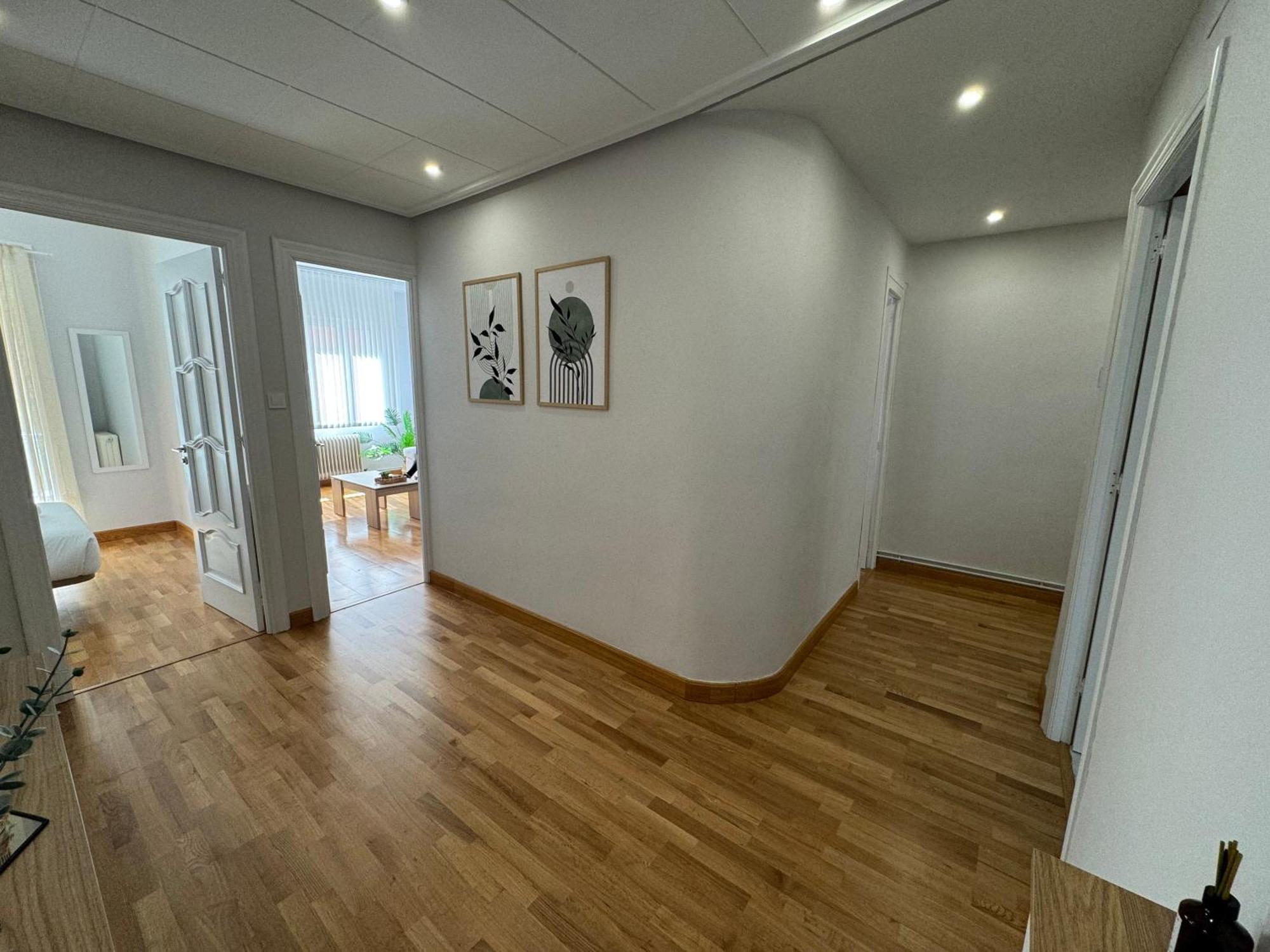 Rioja Centro Ayuntamiento By Apartamento Logroño