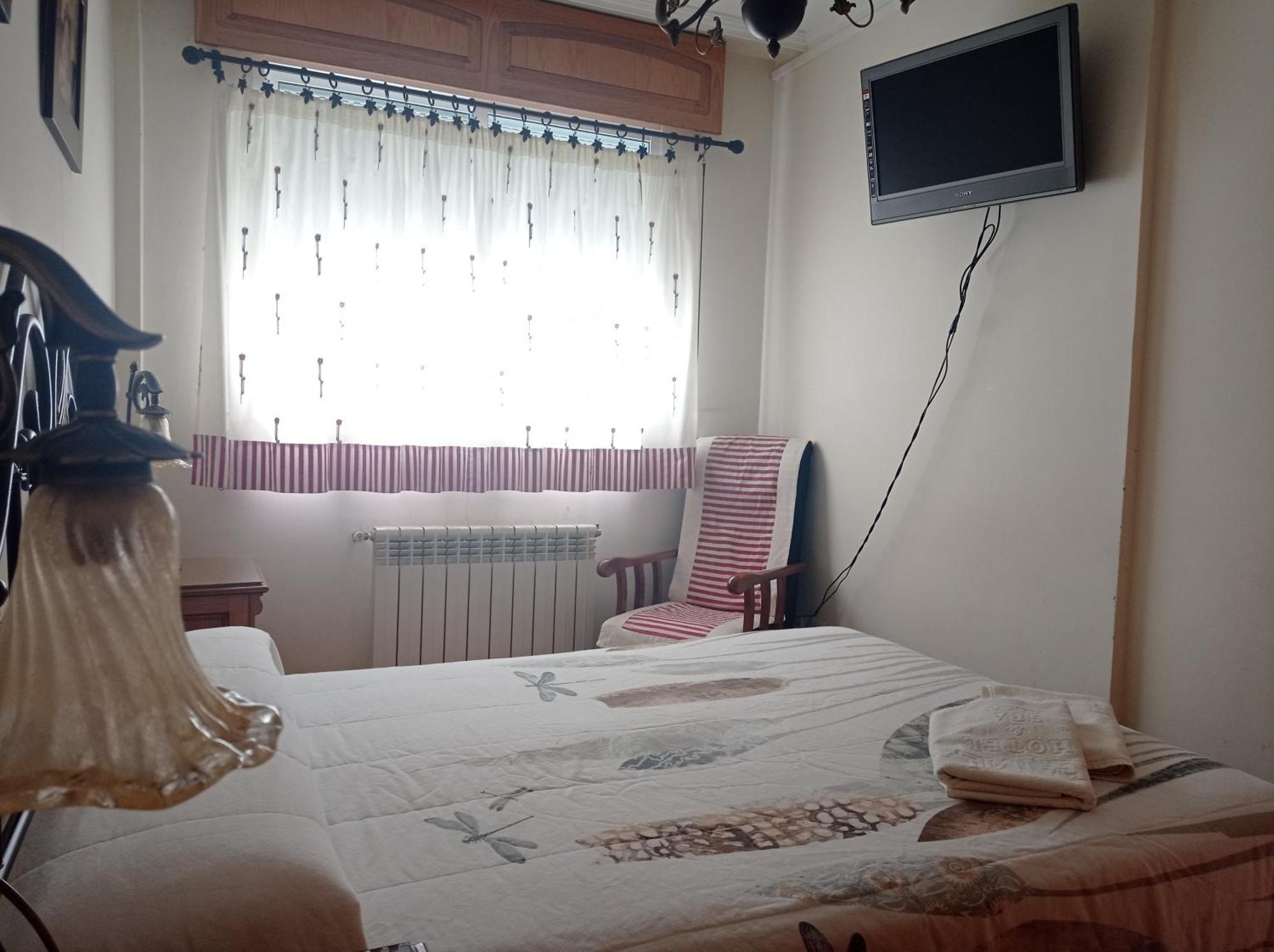 Ultreia Et Suseia Hostal Sigueiro