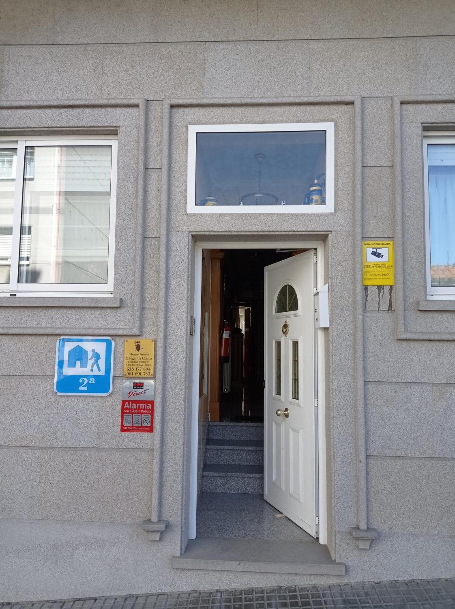 Ultreia Et Suseia Hostal