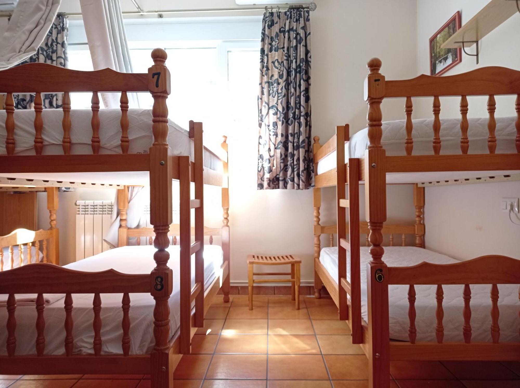 Ultreia Et Suseia Hostal Sigueiro