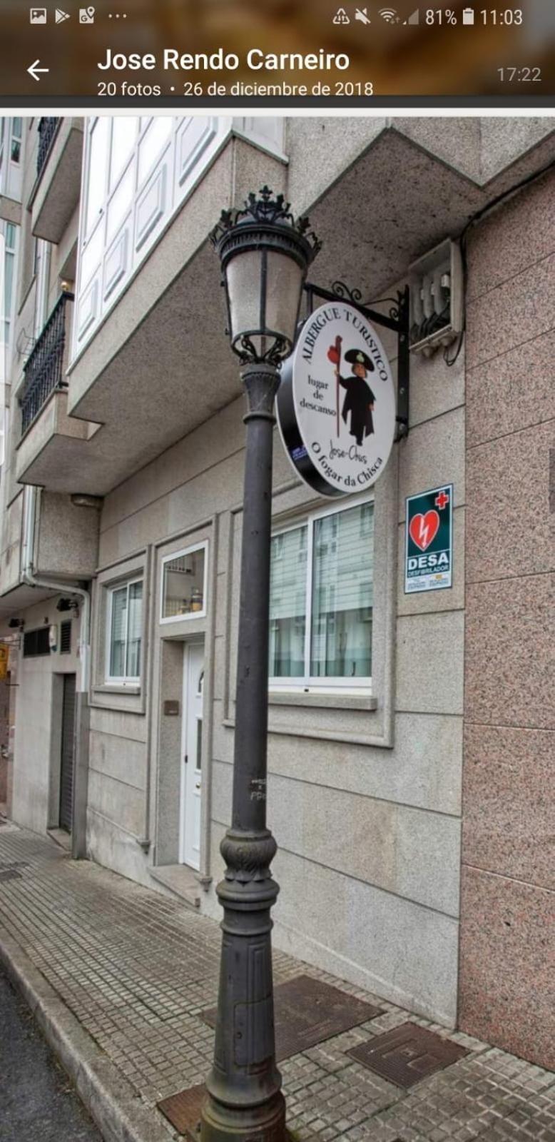 Ultreia Et Suseia Hostal