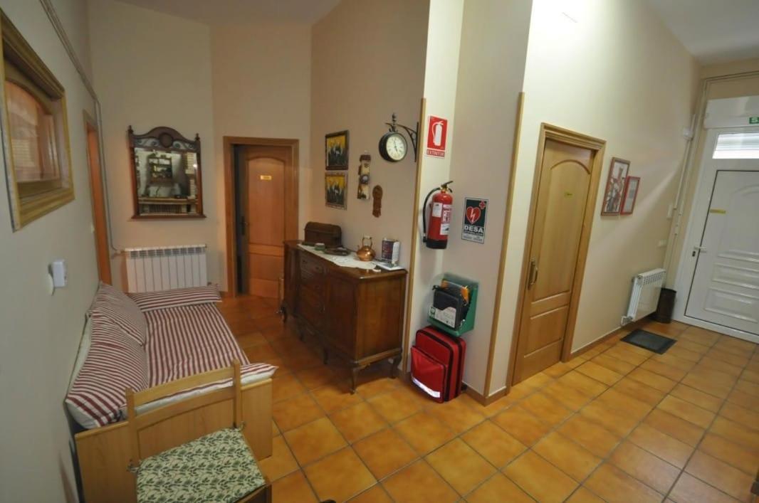 Hostal Ultreia Et Suseia