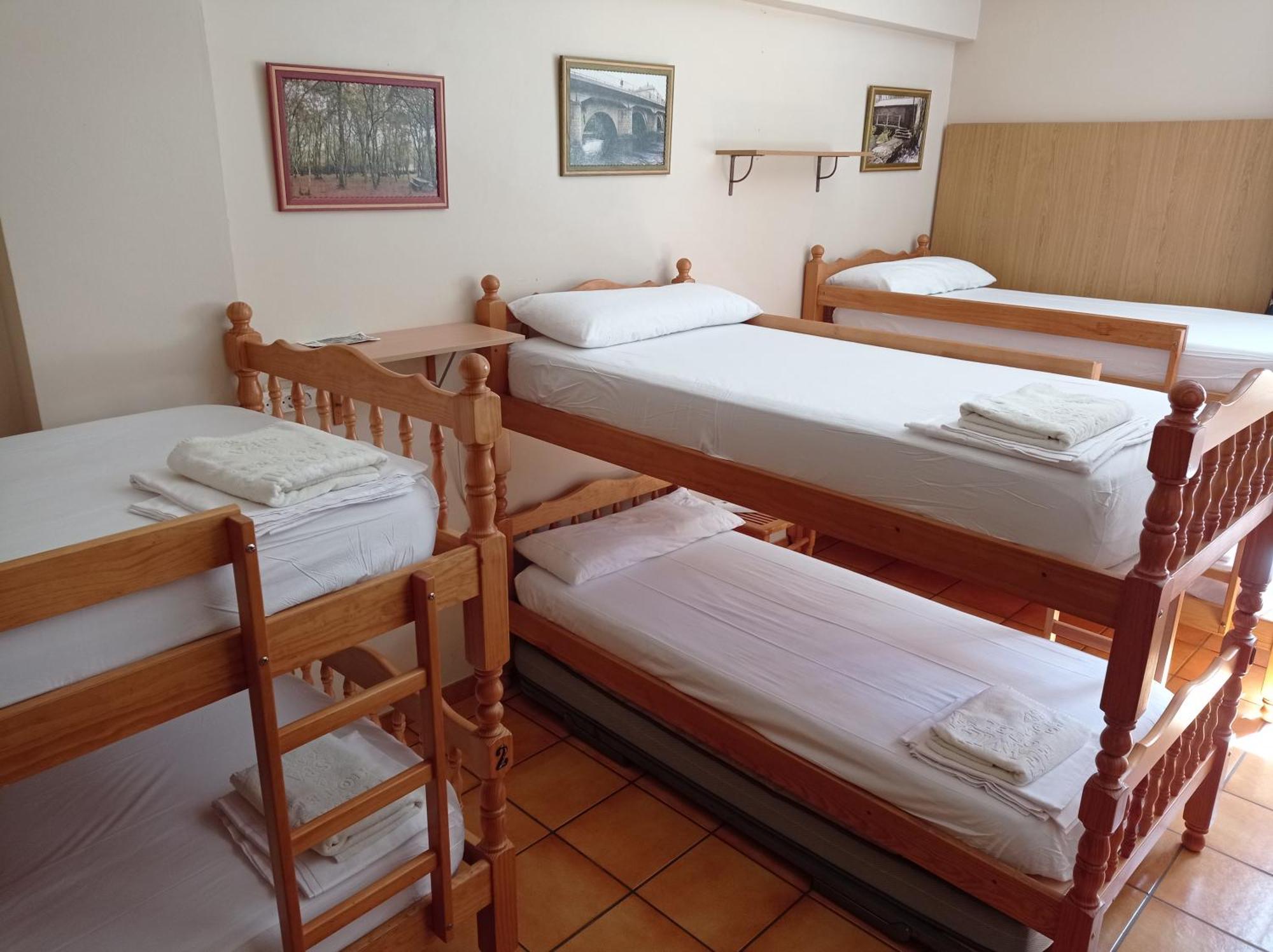 Ultreia Et Suseia Hostal