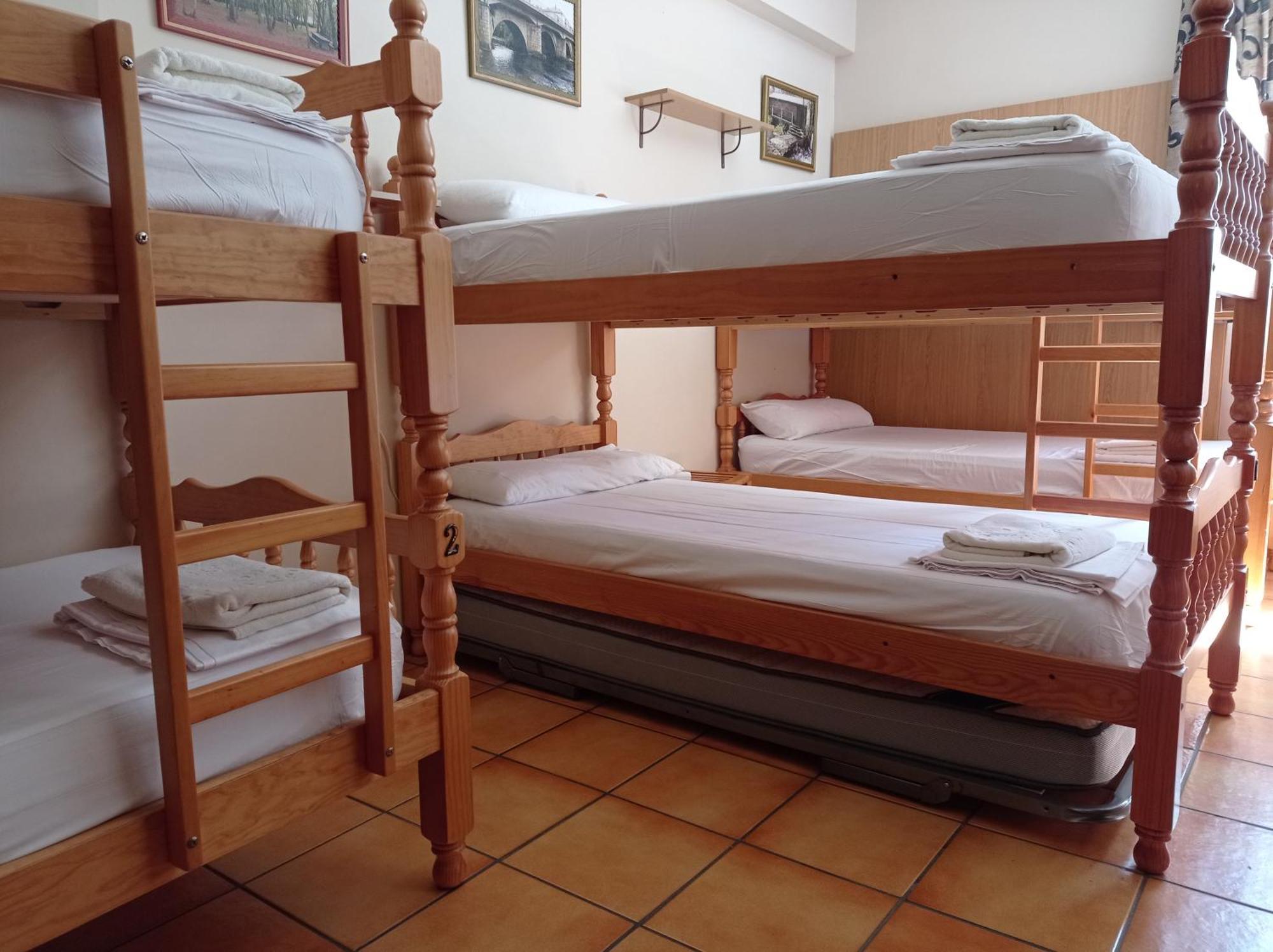 Ultreia Et Suseia Hostal
