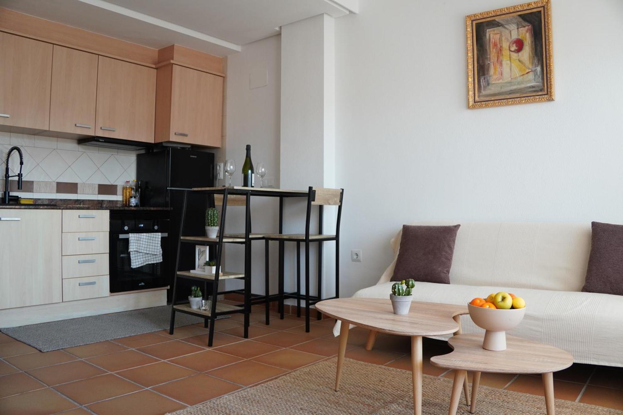 Apartamento And Wellness Villanueva de Río Segura