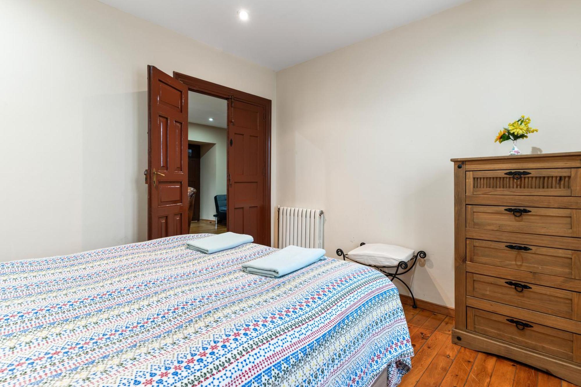 La Cerra Сasa de vacaciones Pajares (Asturias)