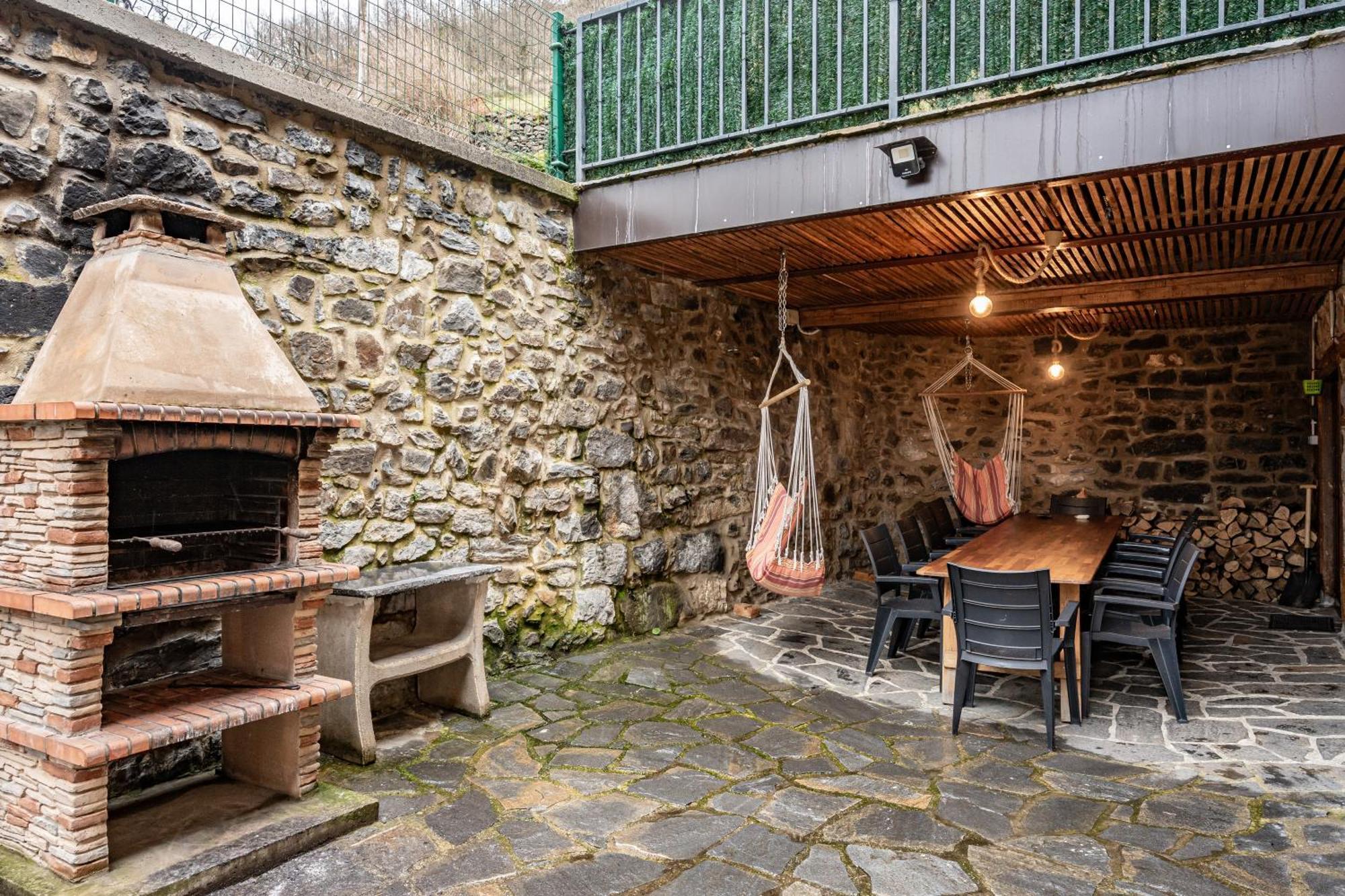 La Cerra Сasa de vacaciones Pajares (Asturias)