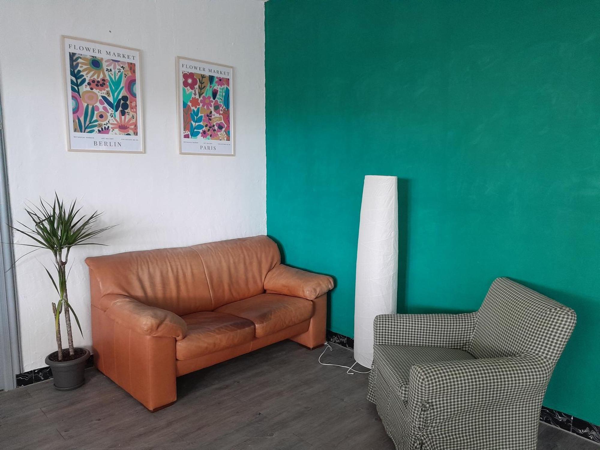 Casa De Amigos Guest house Picarana