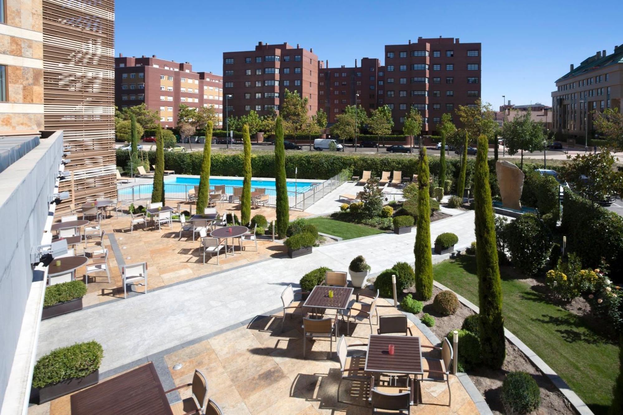 Sercotel 4* Valladolid