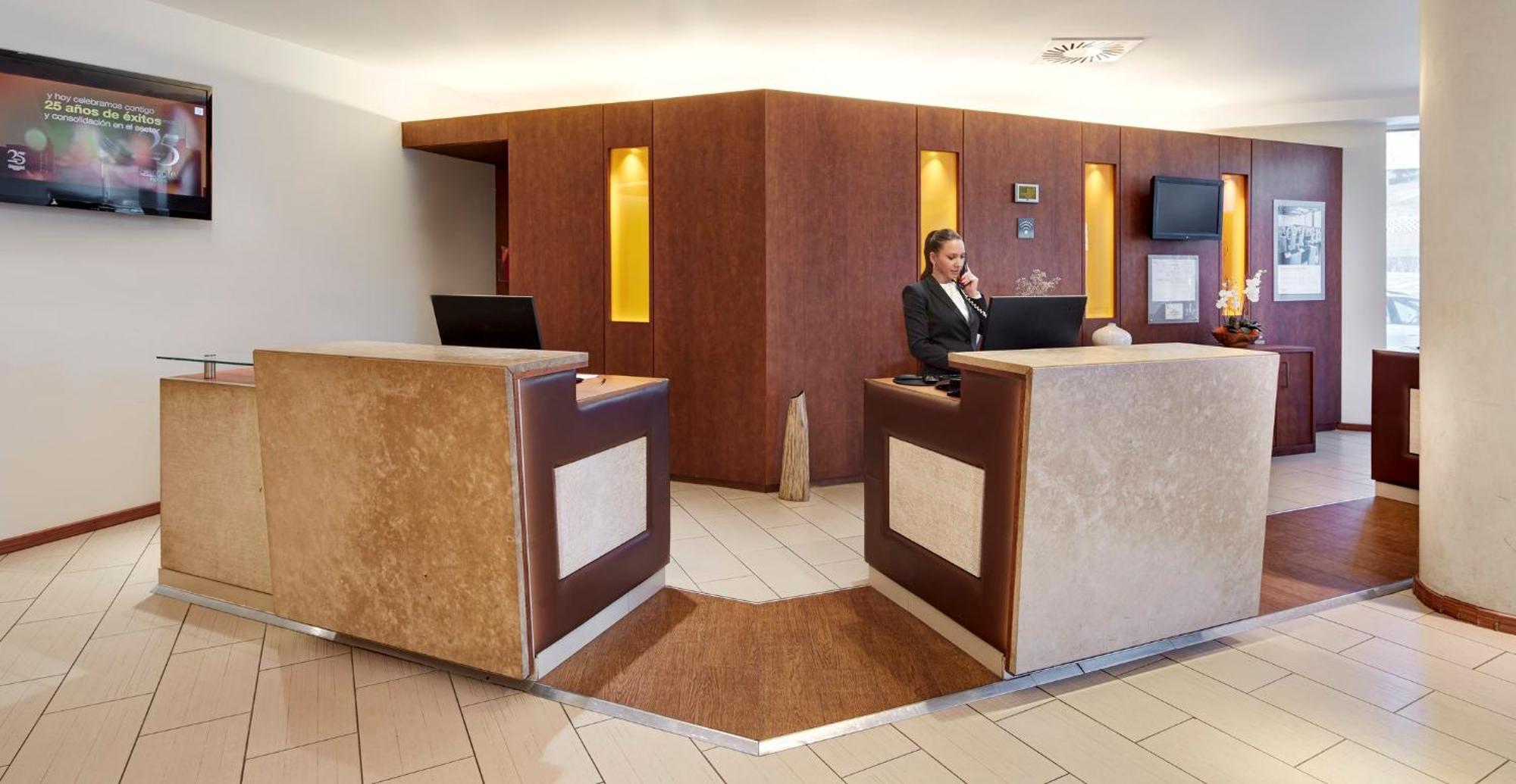 Sercotel Hotel 4*