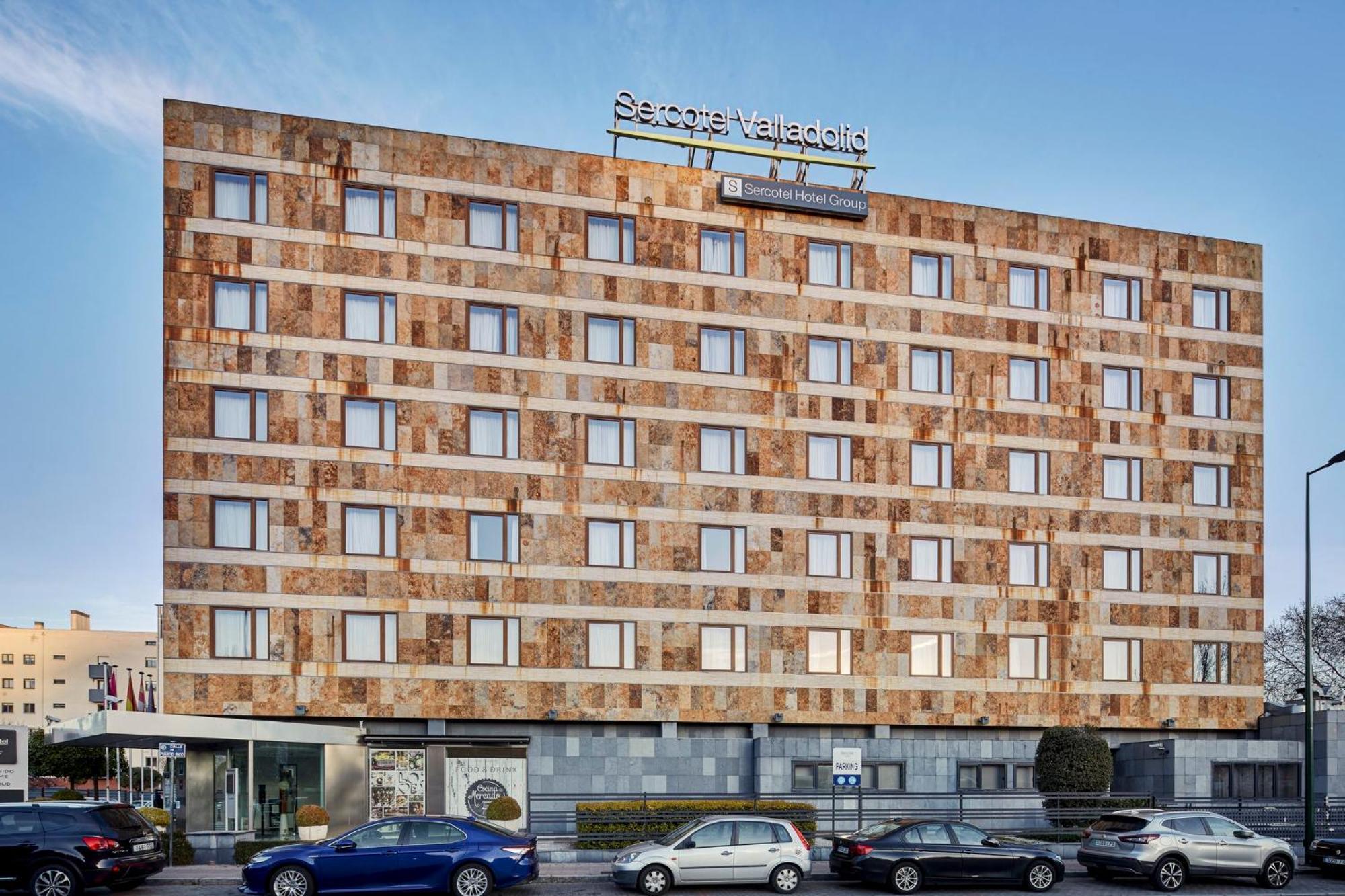 Hotel Sercotel Valladolid