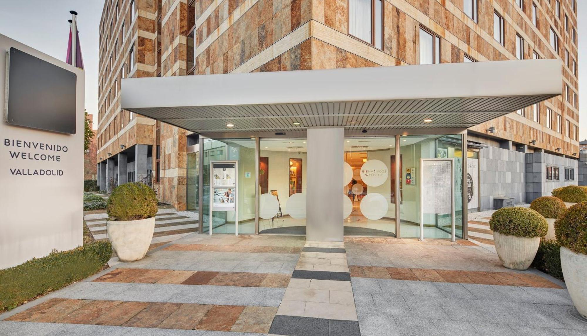 Sercotel Valladolid
