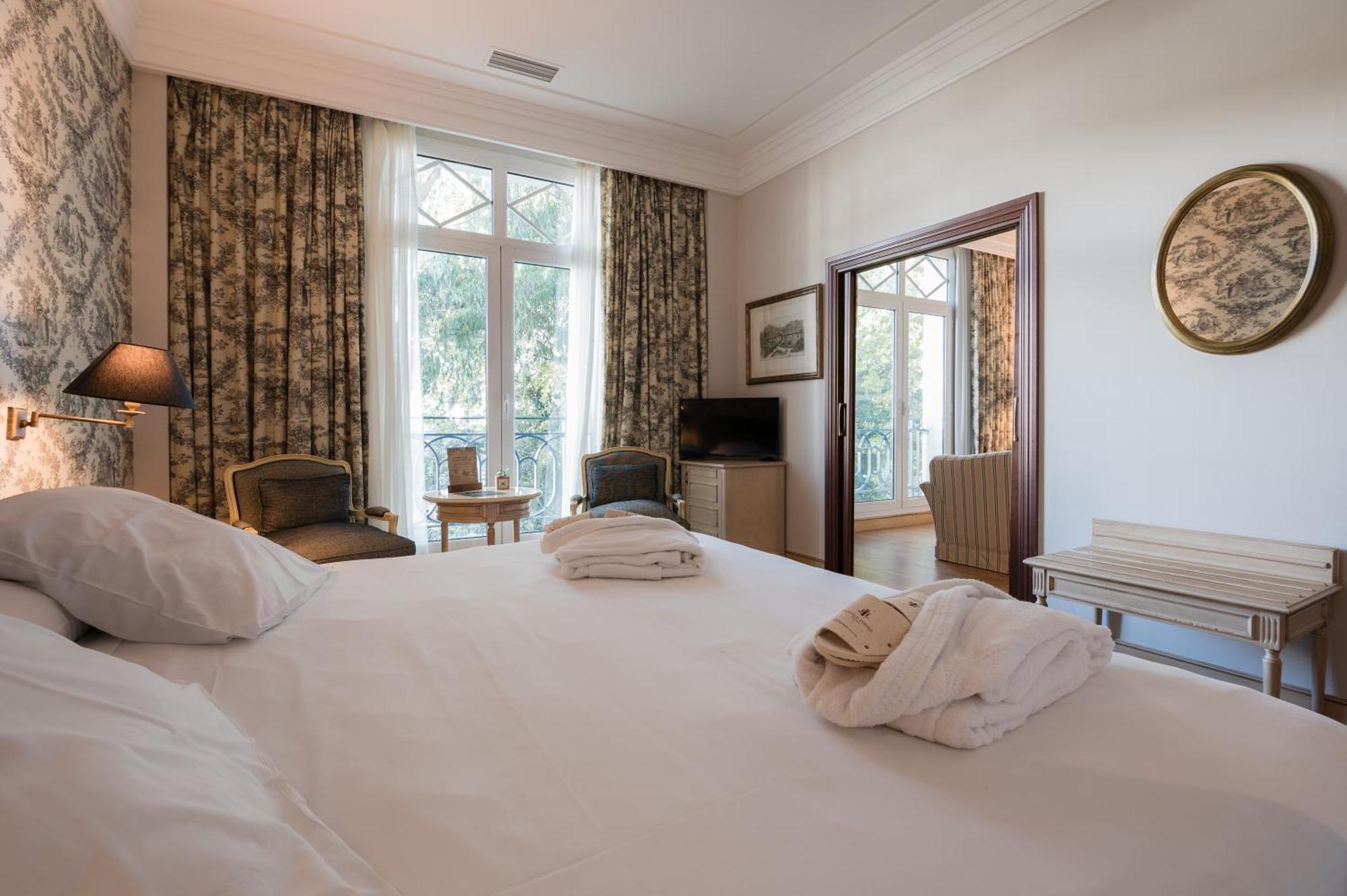 Castilla Termal Hotel