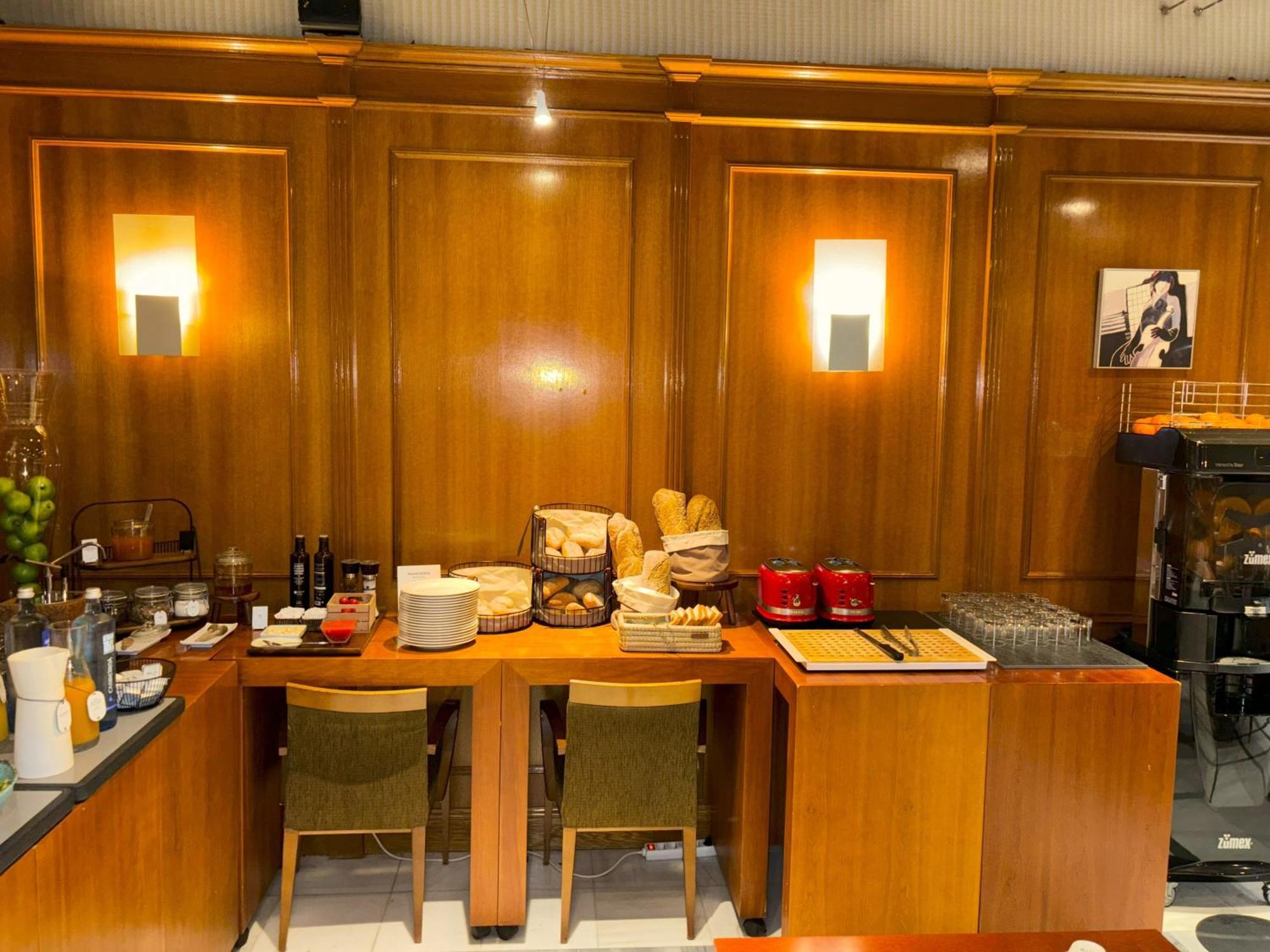 Sercotel Renacimiento Hotel 4*