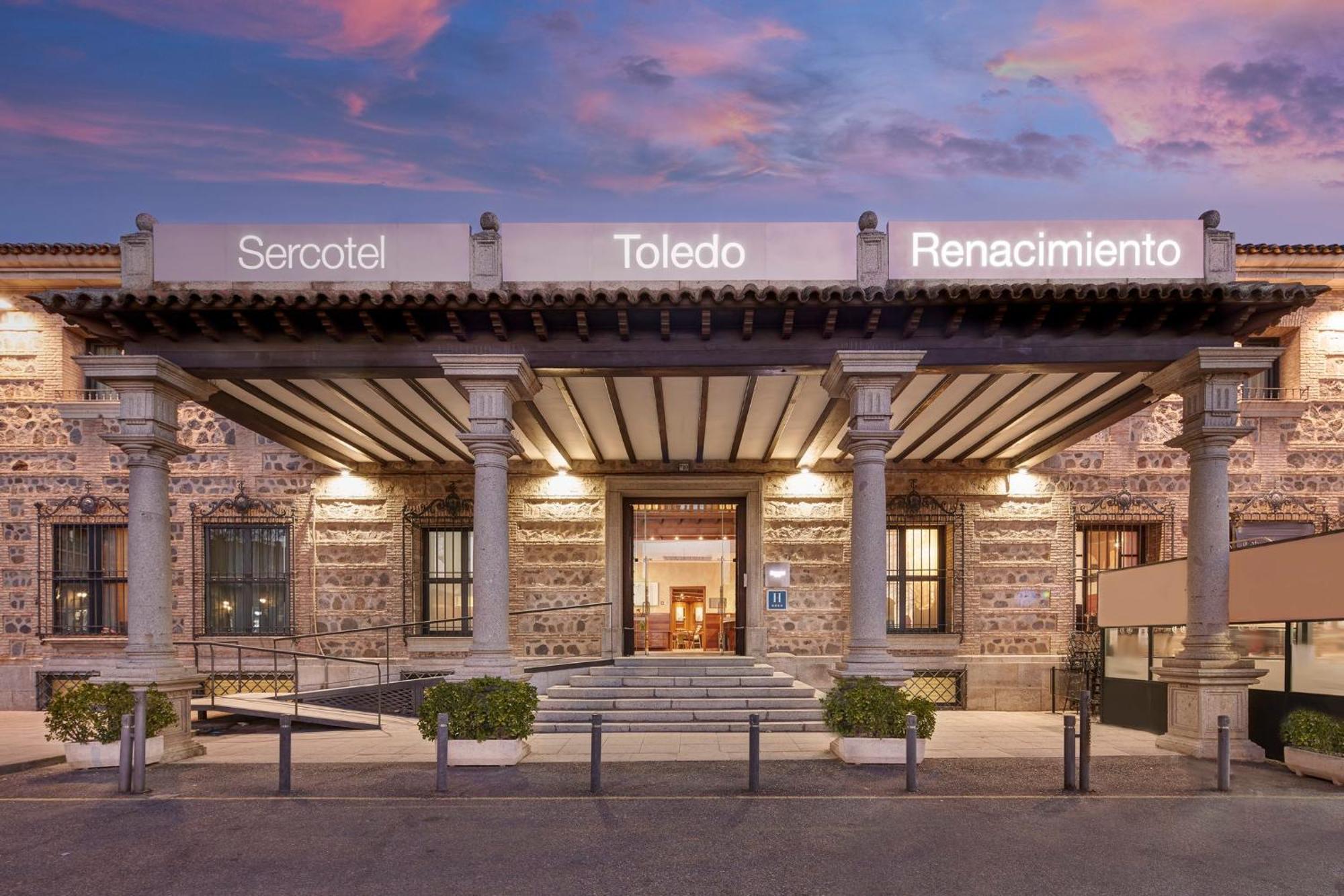 Hotel Sercotel Renacimiento 4*