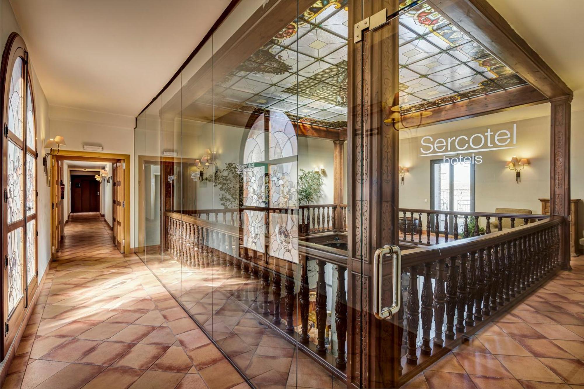 Hotel Sercotel Renacimiento Toledo