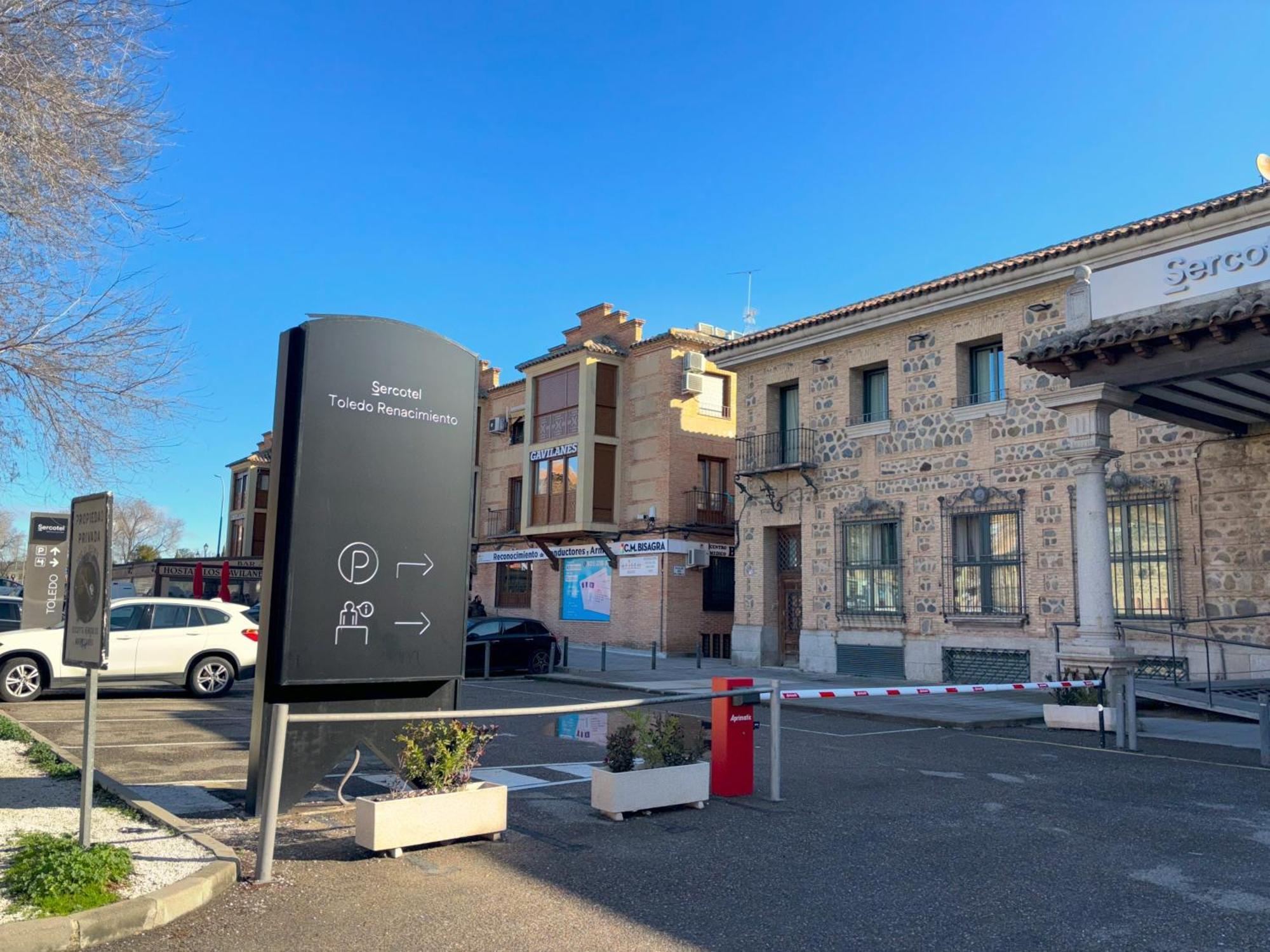 Sercotel Renacimiento Hotel