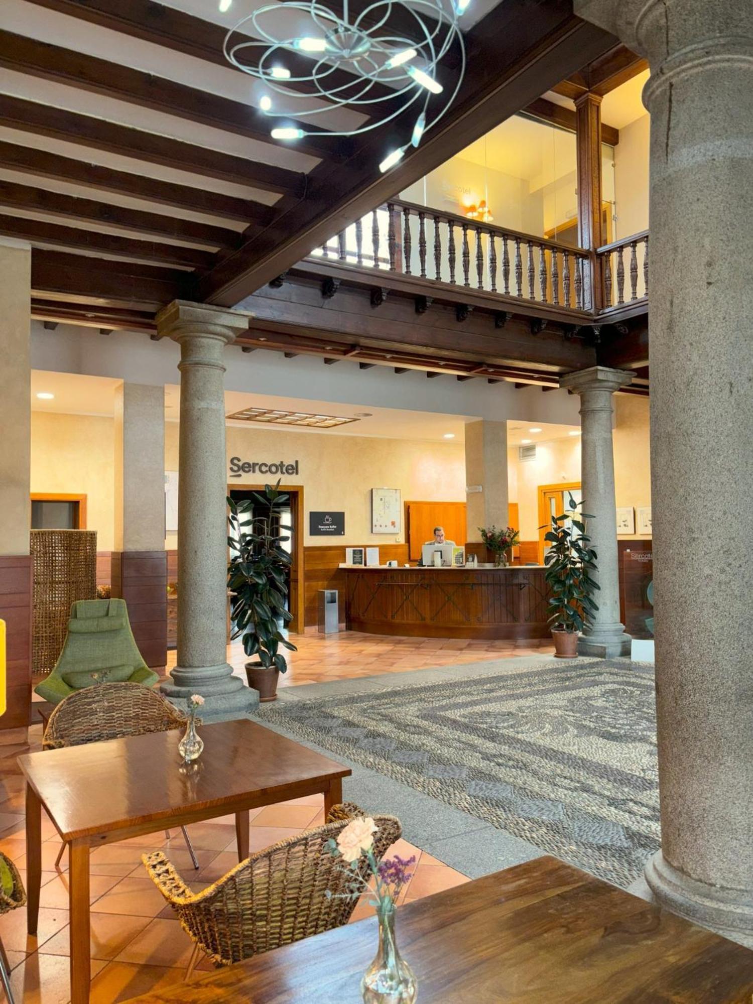 Sercotel Renacimiento Hotel Toledo