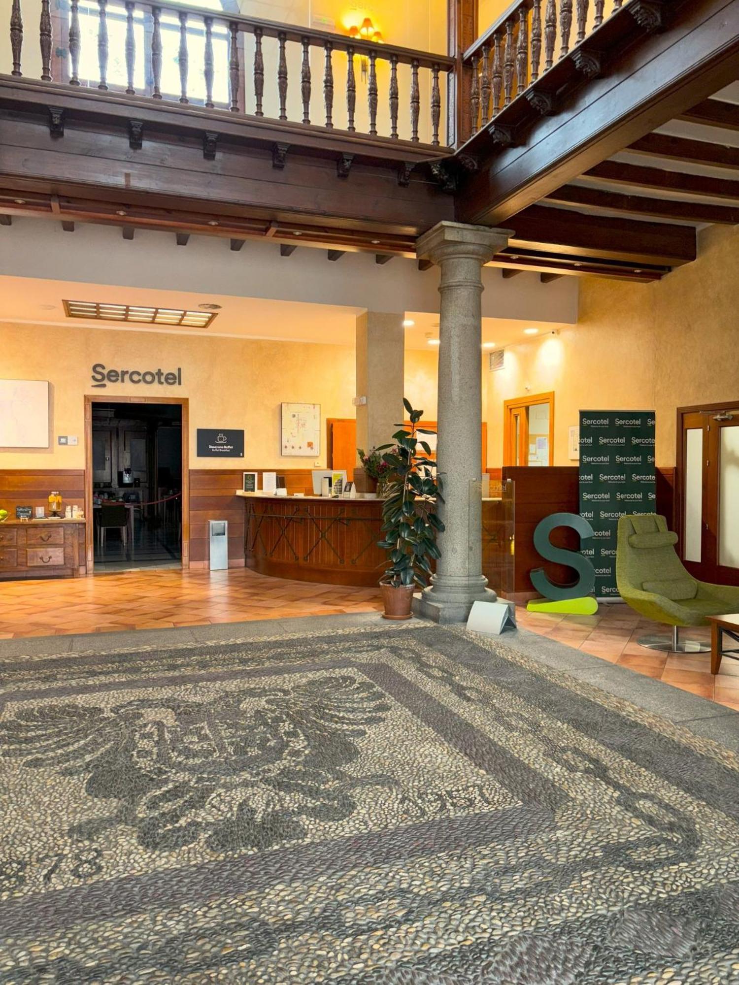 Sercotel Renacimiento Hotel