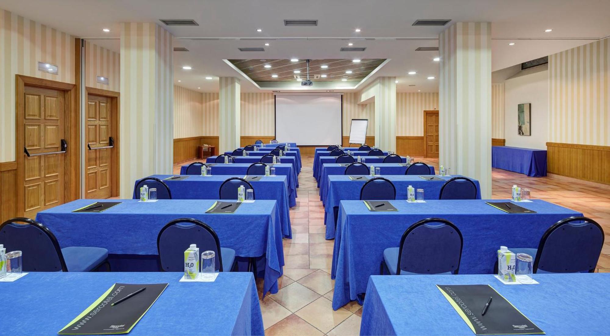 Sercotel Renacimiento Hotel 4*